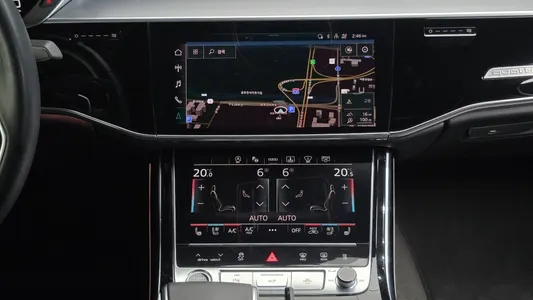 Audi A8 (D5) 50 TDI 2023 14