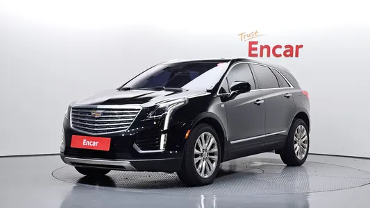 Cadillac XT5 3.6 AWD 2018