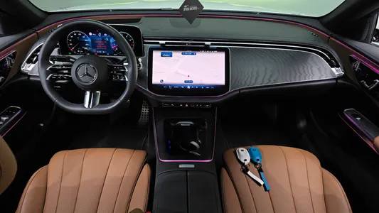 Mercedes-Benz E-Class W214 E200 AMG Line 2026 7