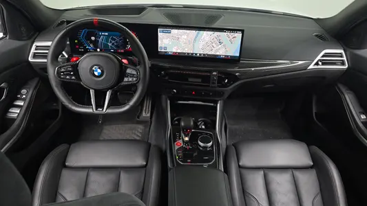 BMW M3 (G80) M3 M xDrive 2025 7