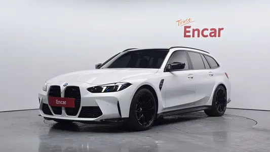 BMW M3 (G80) M3 M xDrive 2025