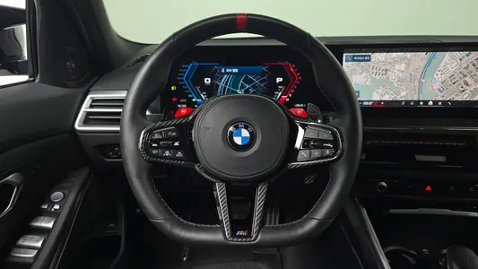 BMW M3 (G80) M3 M xDrive 2025 13