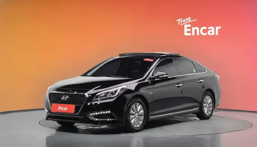Hyundai LF 2.0 HEV 2015