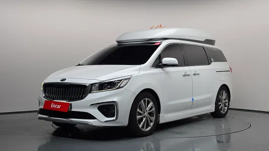 Kia 9 2018