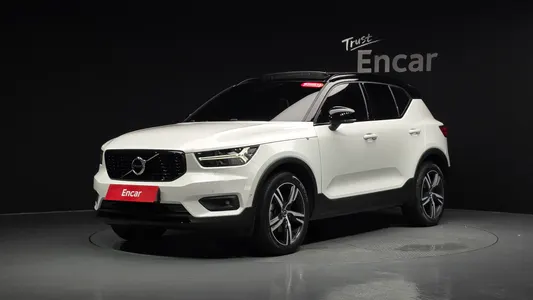Volvo XC40 T4 R- 2018