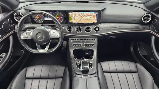 Mercedes-Benz E-Class W213 E220d 2019 7