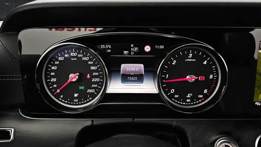 Mercedes-Benz E-Class W213 E220d 2019 8