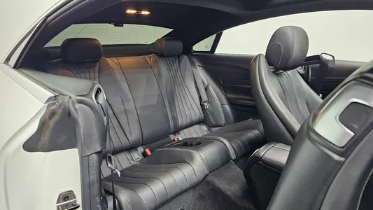 Mercedes-Benz E-Class W213 E220d 2019 11