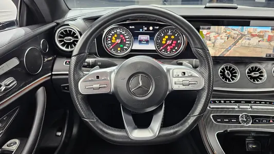 Mercedes-Benz E-Class W213 E220d 2019 13