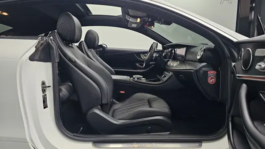 Mercedes-Benz E-Class W213 E220d 2019 26