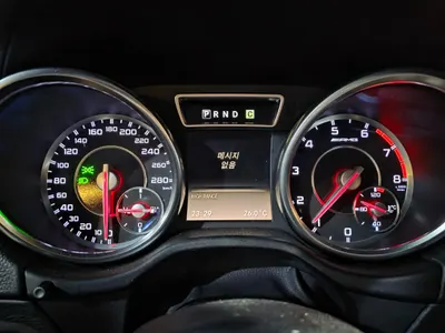 Mercedes-Benz G-Class W463 G63 AMG 2015 5