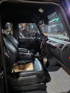Mercedes-Benz G-Class W463 G63 AMG 2015 8
