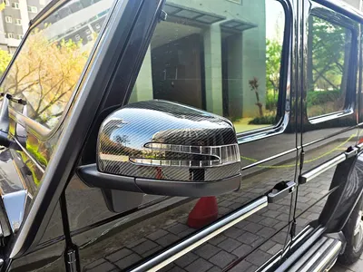 Mercedes-Benz G-Class W463 G63 AMG 2015 13