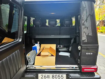 Mercedes-Benz G-Class W463 G63 AMG 2015 10