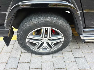 Mercedes-Benz G-Class W463 G63 AMG 2015 17