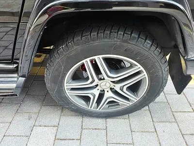 Mercedes-Benz G-Class W463 G63 AMG 2015 18