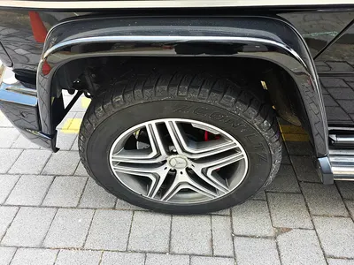 Mercedes-Benz G-Class W463 G63 AMG 2015 19