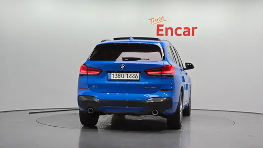 BMW X1 (F48) xDrive 20i M 2020 4