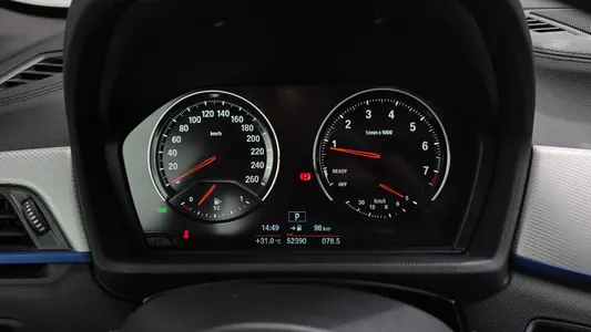 BMW X1 (F48) xDrive 20i M 2020 8
