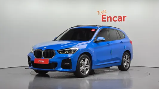 BMW X1 (F48) xDrive 20i M 2020