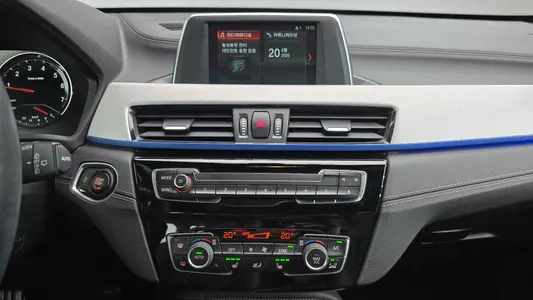 BMW X1 (F48) xDrive 20i M 2020 12