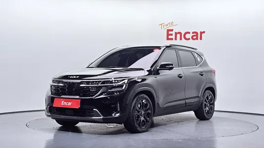 Kia Seltos 1.6 2WD 2024