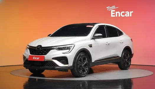 Renault Korea XM3 1.6 E-TECH 2024