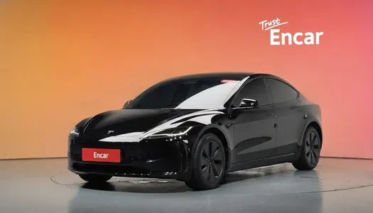 Tesla 3 AWD 2024