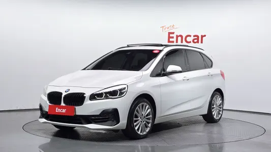 BMW 2 Series Tourer (F45) 2021