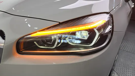BMW 2 Series Tourer (F45) 2021 22
