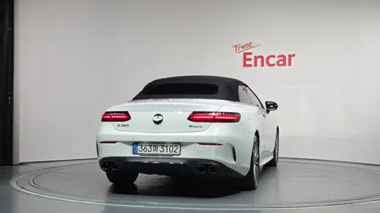 Mercedes-Benz E-Class W213 E450 4MATIC 2021 4
