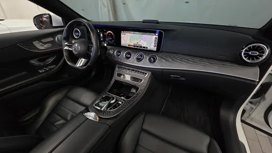 Mercedes-Benz E-Class W213 E450 4MATIC 2021 7