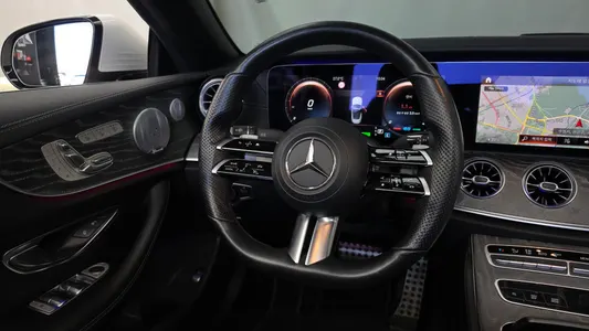 Mercedes-Benz E-Class W213 E450 4MATIC 2021 13