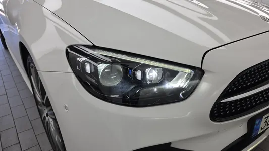 Mercedes-Benz E-Class W213 E450 4MATIC 2021 22