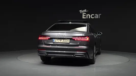 Audi A6 (C8) 50 TDI 2021 4