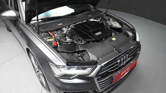 Audi A6 (C8) 50 TDI 2021 6