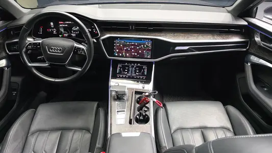 Audi A6 (C8) 50 TDI 2021 7