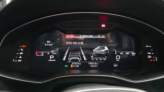 Audi A6 (C8) 50 TDI 2021 8