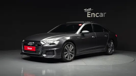 Audi A6 (C8) 50 TDI 2021