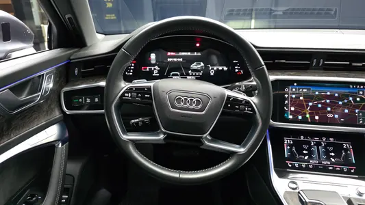 Audi A6 (C8) 50 TDI 2021 13