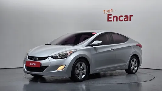 Hyundai MD M16 GDI 2013