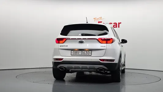 Kia 4 2.0 2WD 2015 4