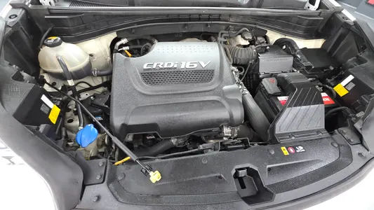 Kia 4 2.0 2WD 2015 6