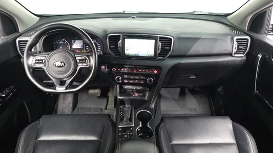 Kia 4 2.0 2WD 2015 7