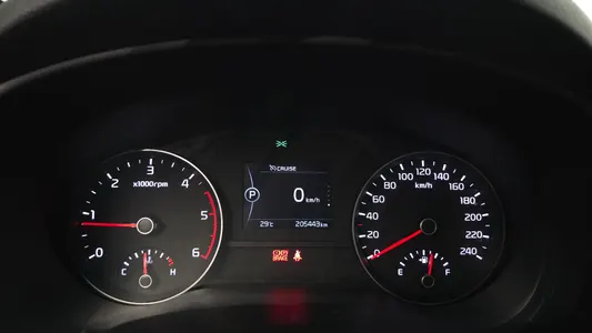 Kia 4 2.0 2WD 2015 8
