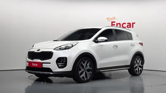 Kia 4 2.0 2WD 2015