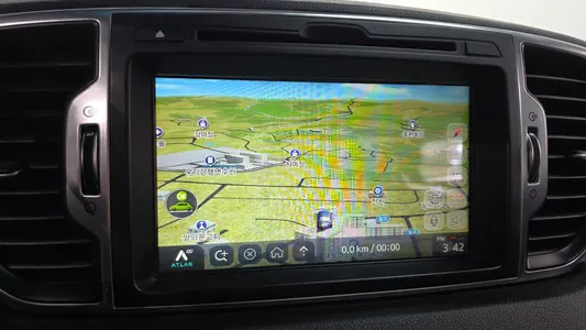 Kia 4 2.0 2WD 2015 14
