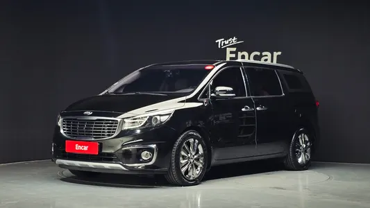 Kia 9 2018