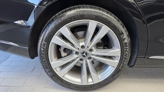 Mercedes-Benz S-Class W222 S400L d 4MATIC 2018 5