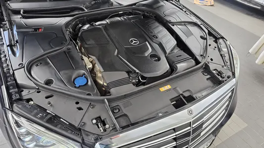 Mercedes-Benz S-Class W222 S400L d 4MATIC 2018 6